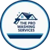 The Pro Washing Services round footer logo